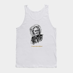 BeetleJuice Tank Top